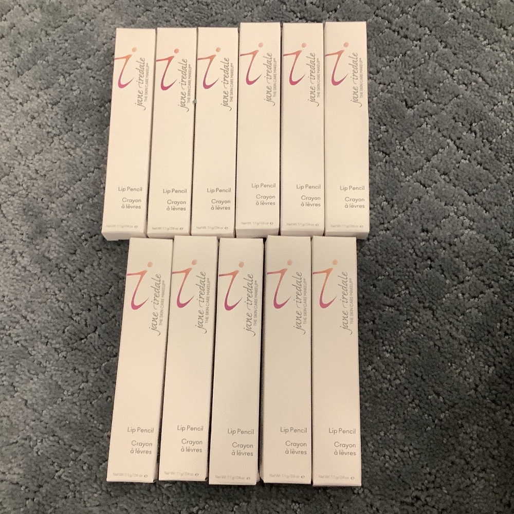 Jane iredale lip pencil